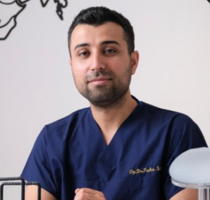 Picture of Op. Dr. Taha Sönmez